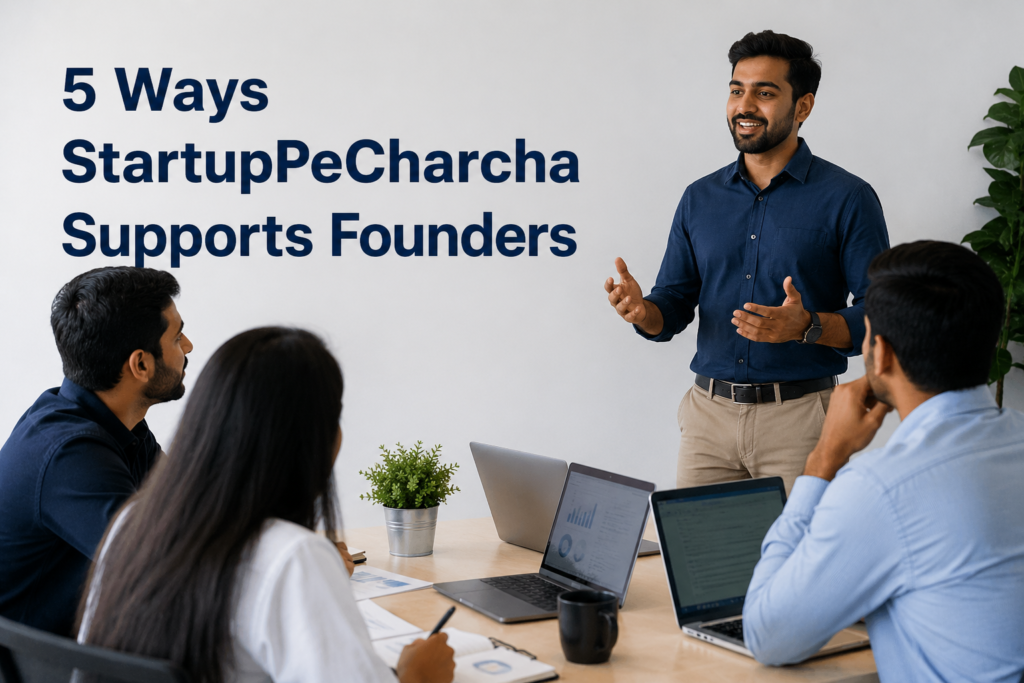 Supports Founders