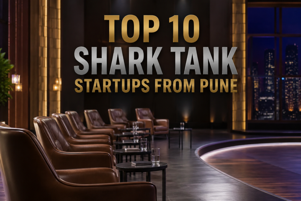 Shark Tank Startups