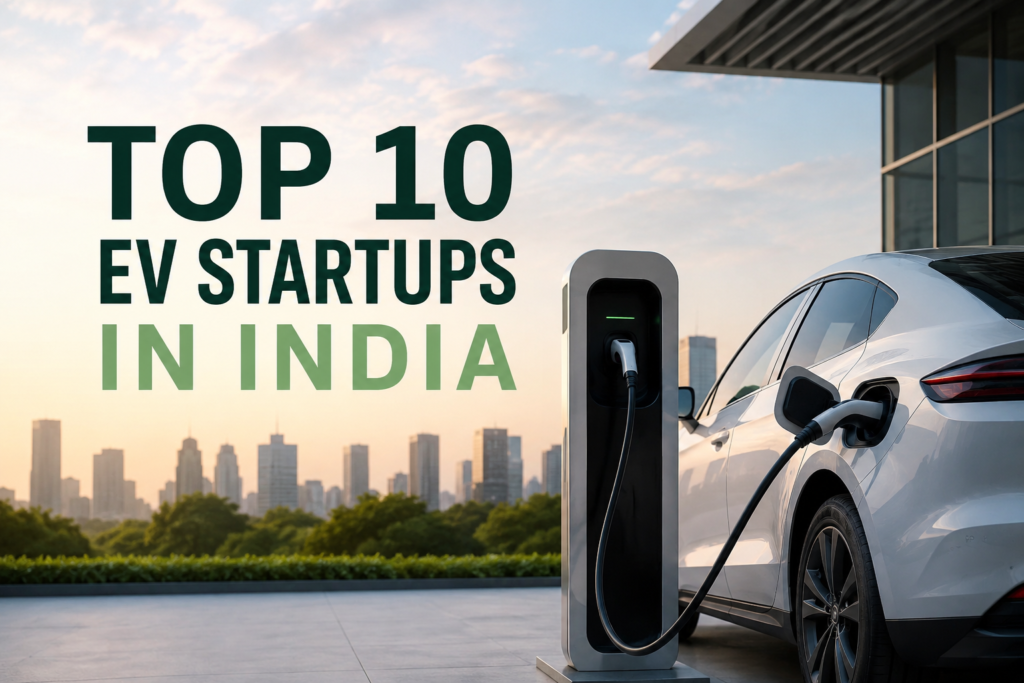 EV Startups