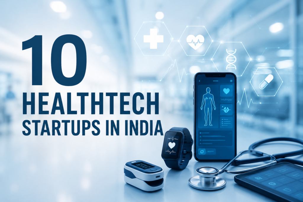 HealthTech Startups