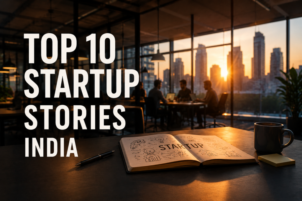 Startup Stories