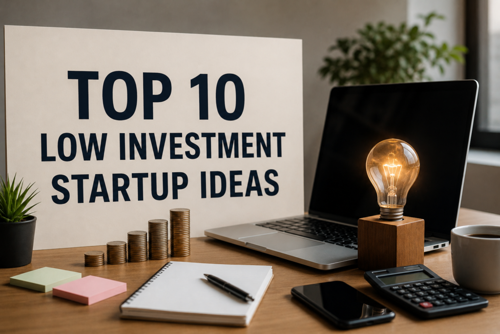 Startup Ideas
